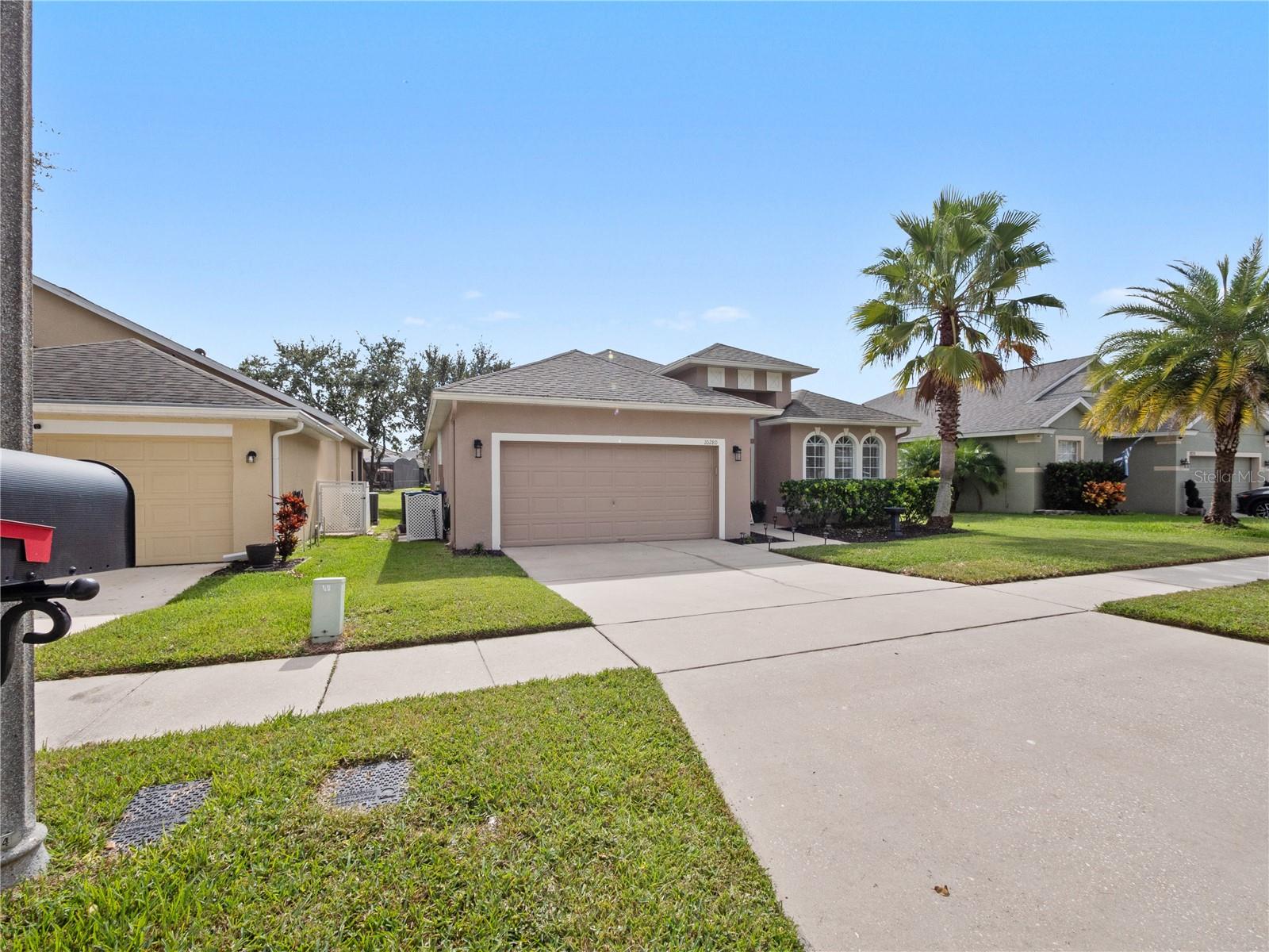 CYPRESS BEND - Residential