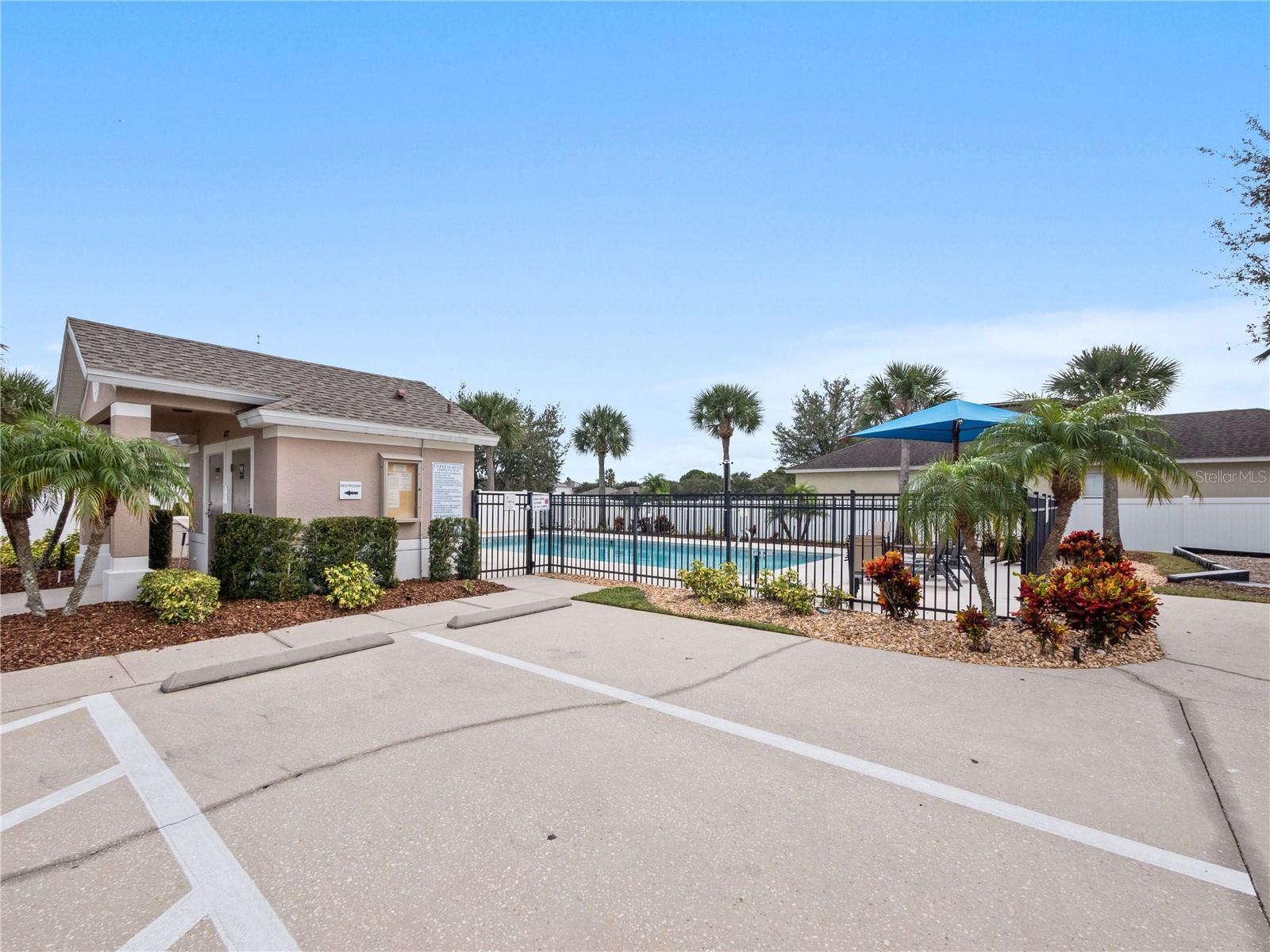 CYPRESS BEND - Residential