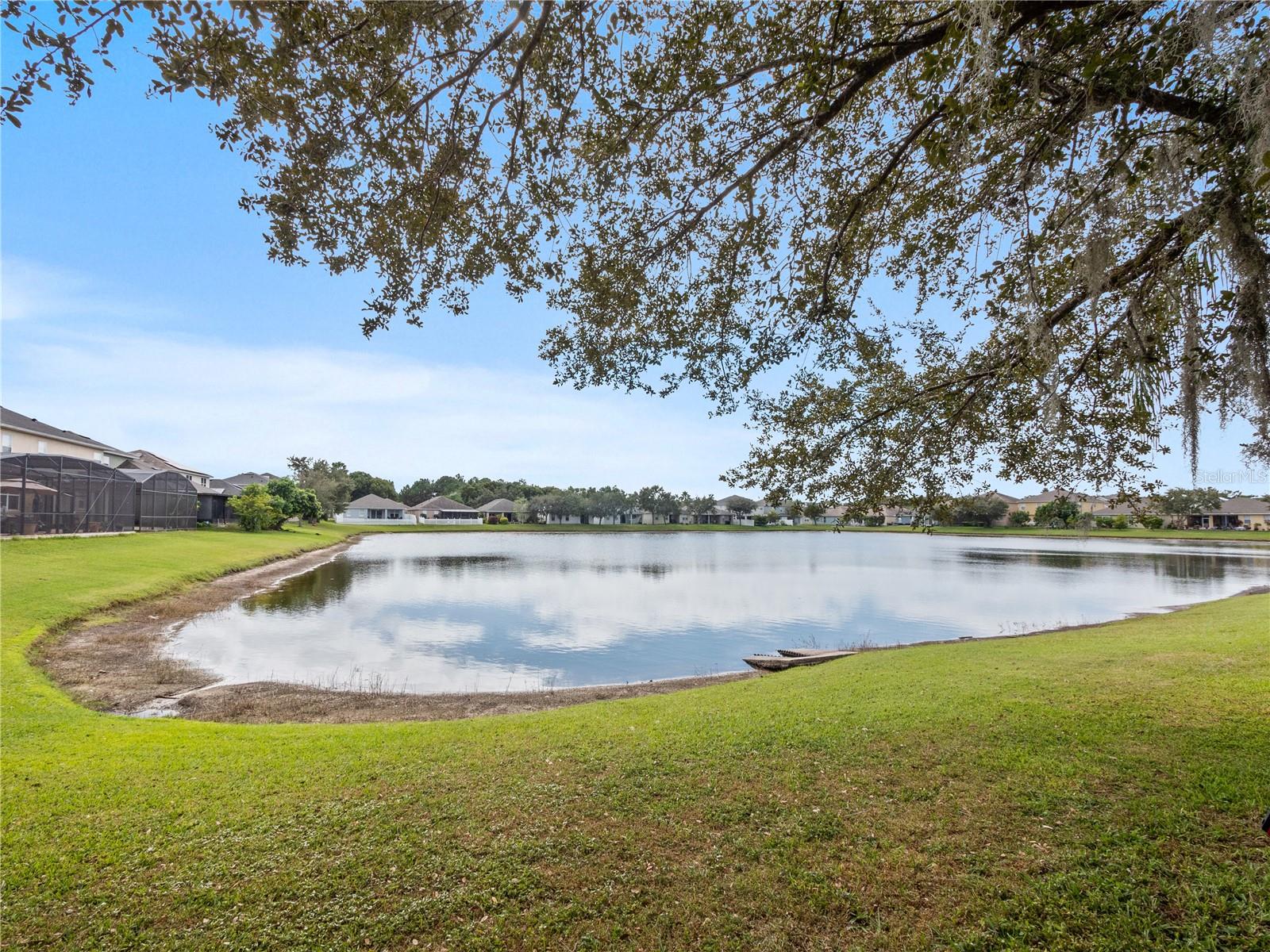 CYPRESS BEND - Residential