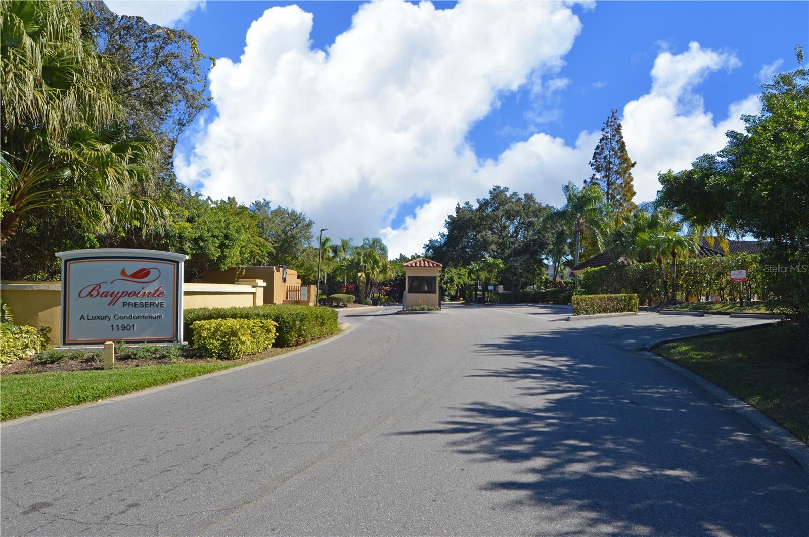 BAYPOINTE PRESERVE CONDO - Residential Lease