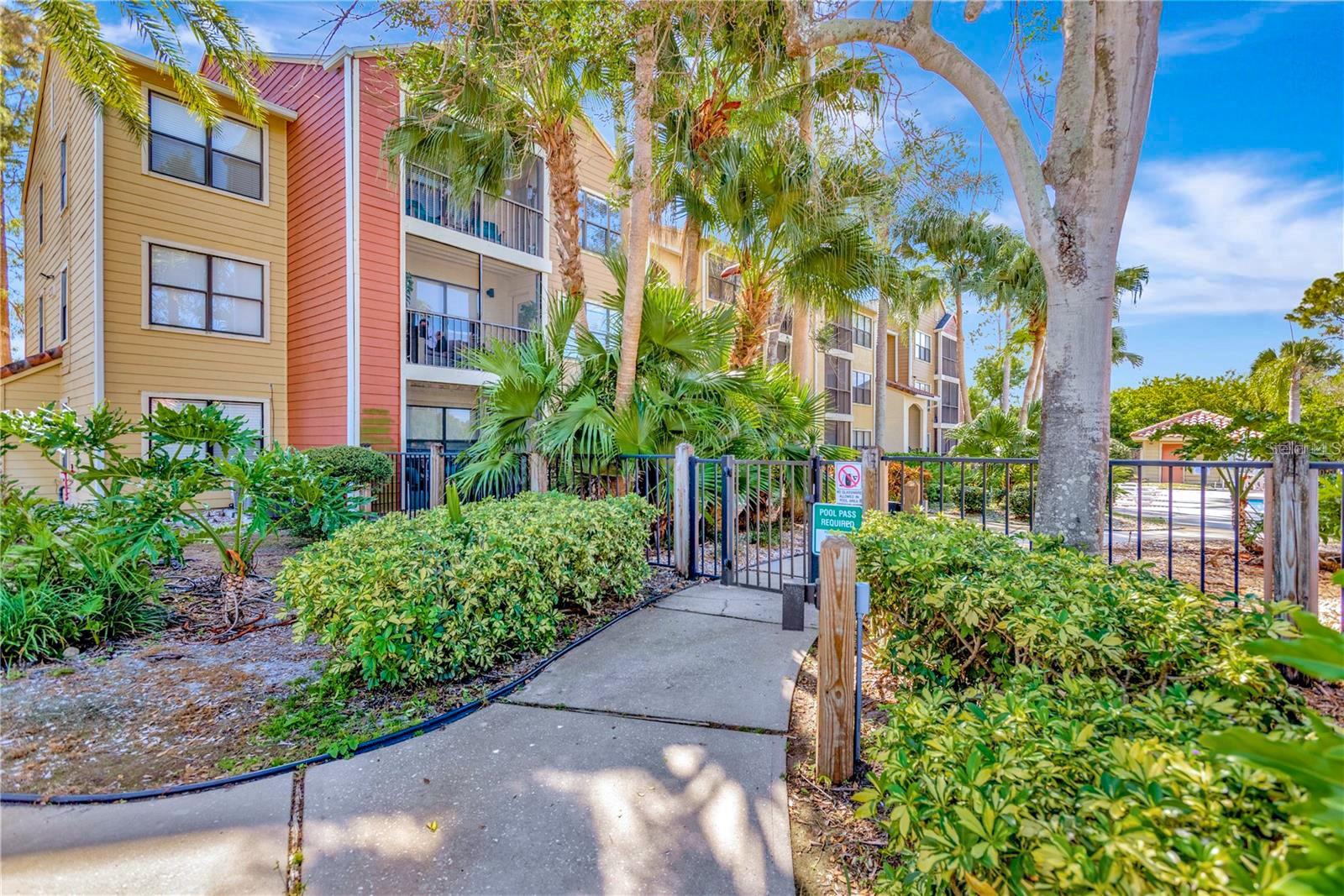 BAYPOINTE PRESERVE CONDO - Residential Lease