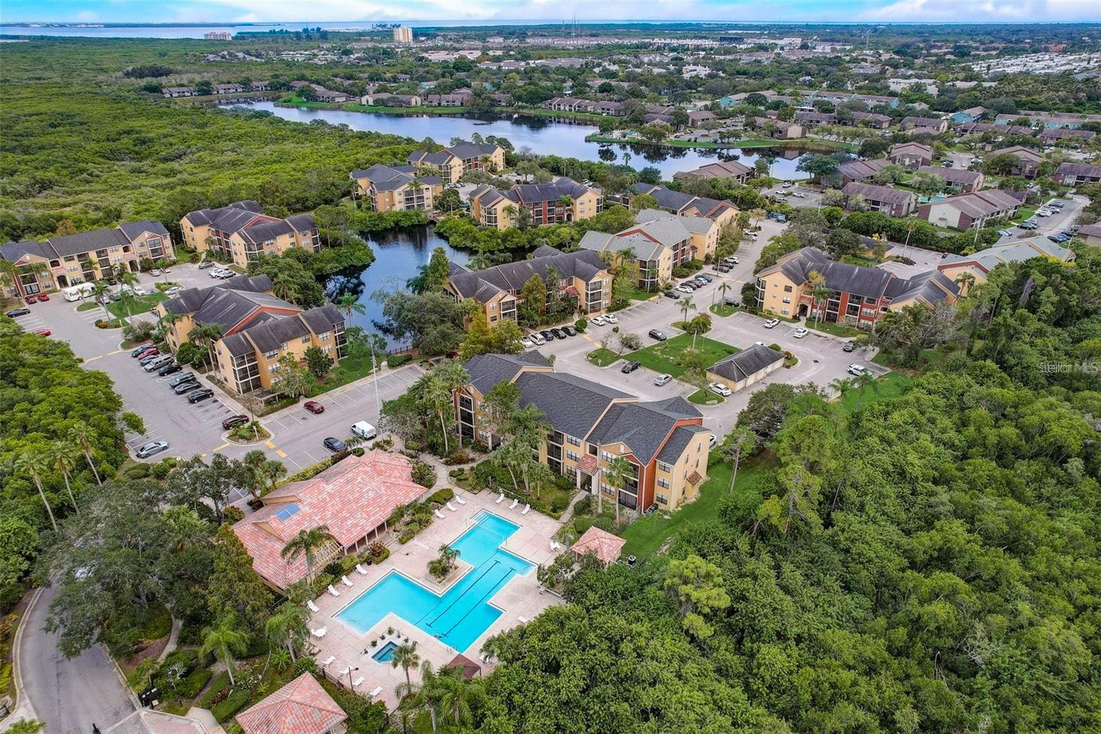 BAYPOINTE PRESERVE CONDO - Residential Lease