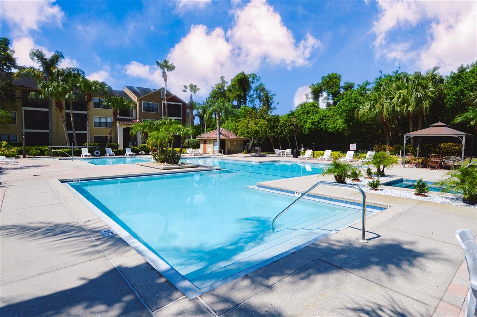 BAYPOINTE PRESERVE CONDO - Residential Lease