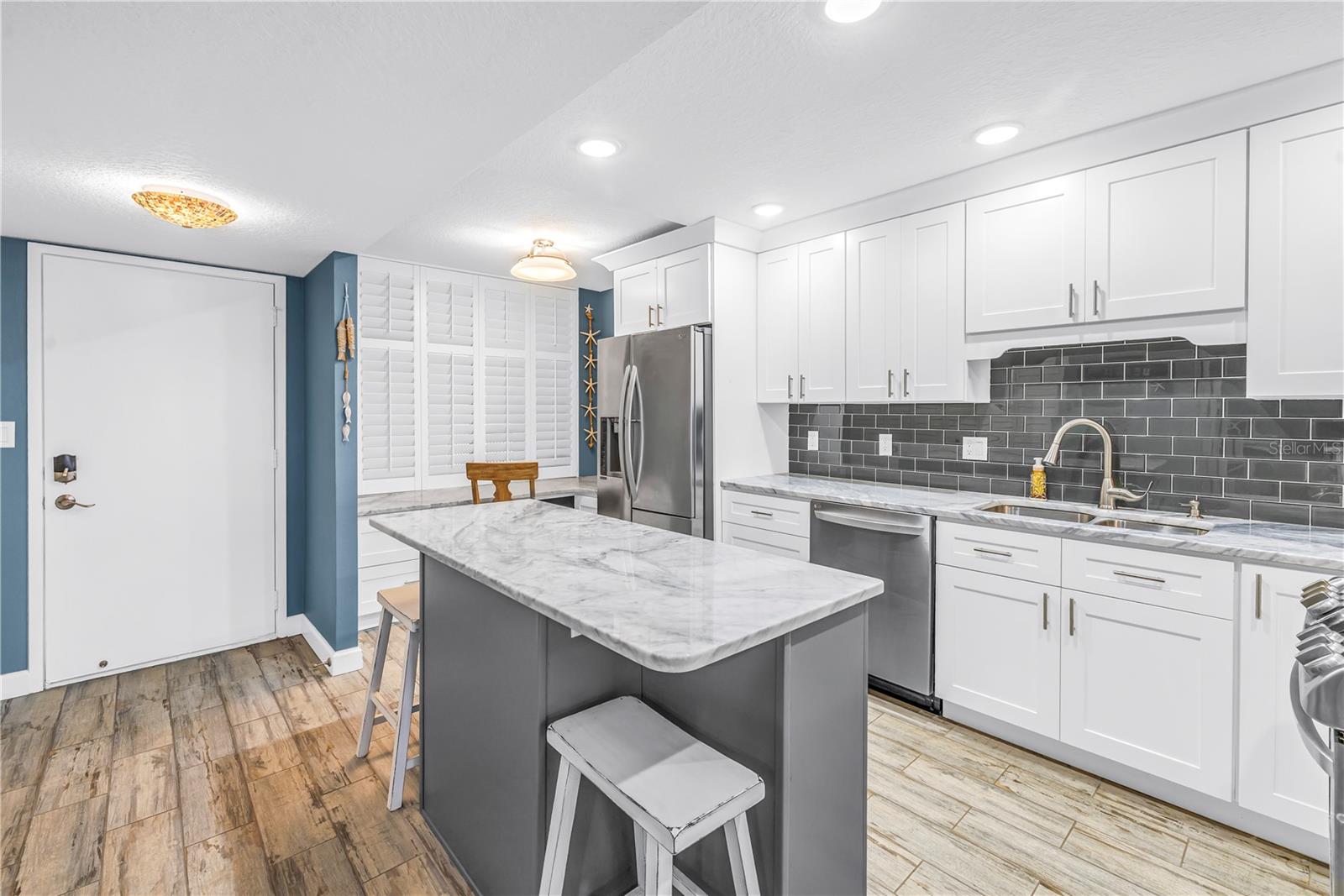 INTREPID THE CONDO - Residential