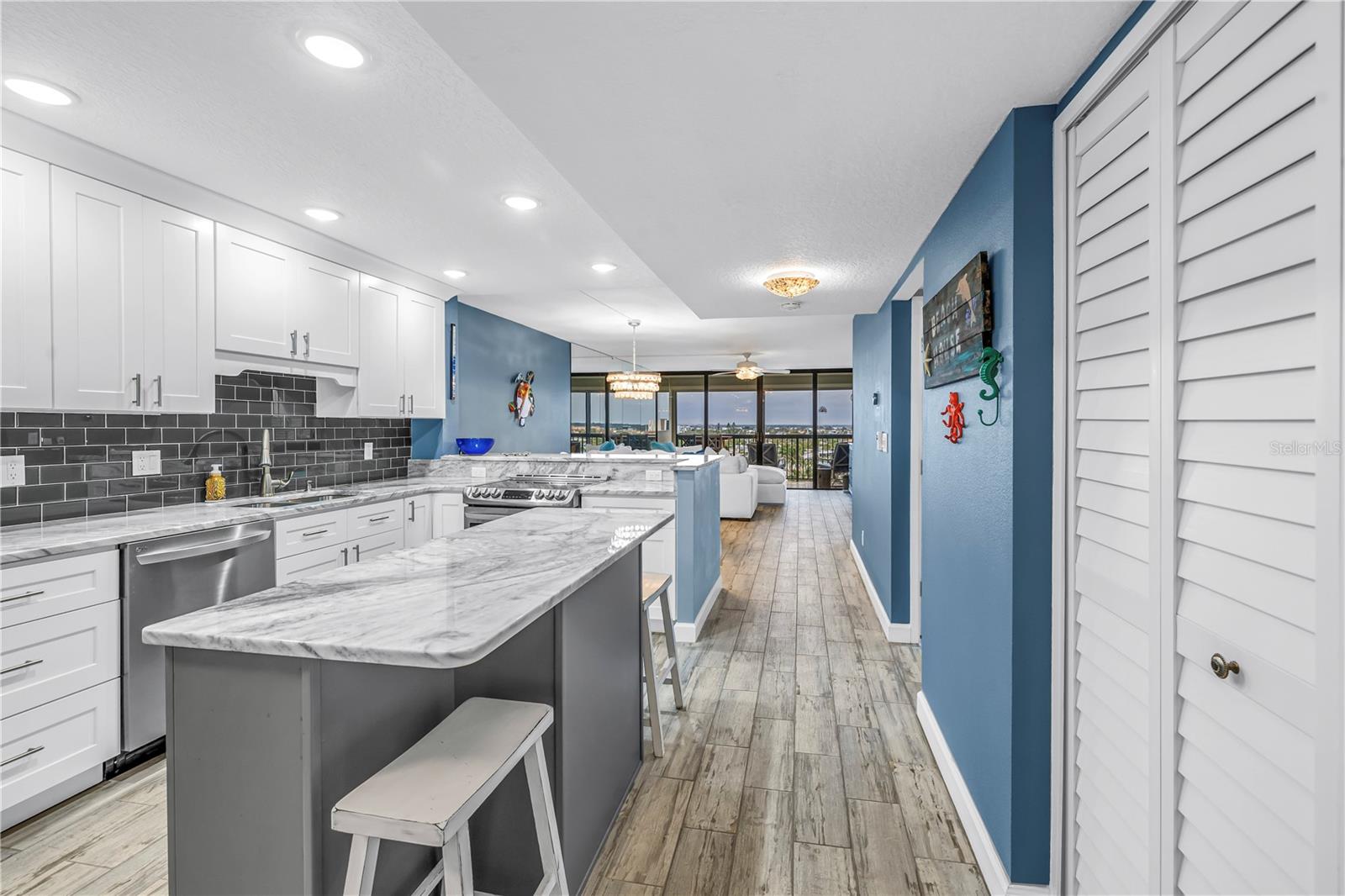 INTREPID THE CONDO - Residential