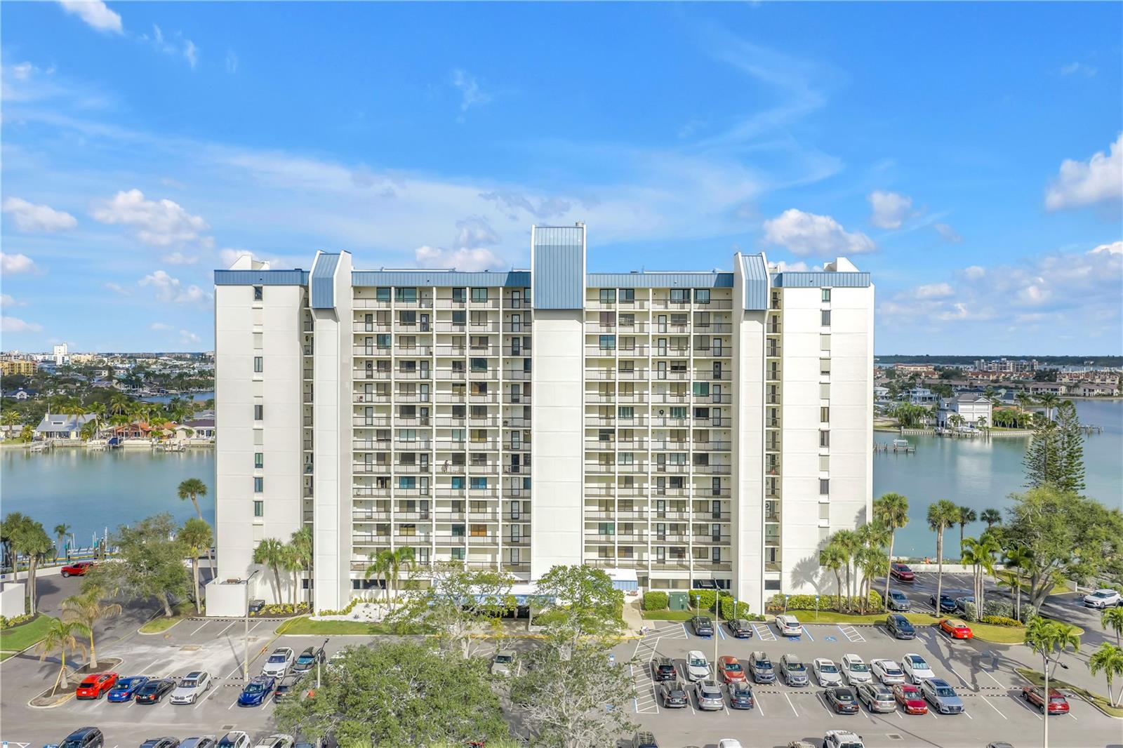 INTREPID THE CONDO - Residential