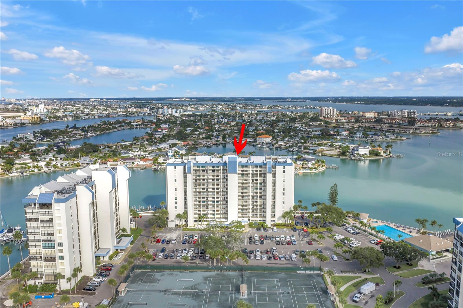 INTREPID THE CONDO - Residential