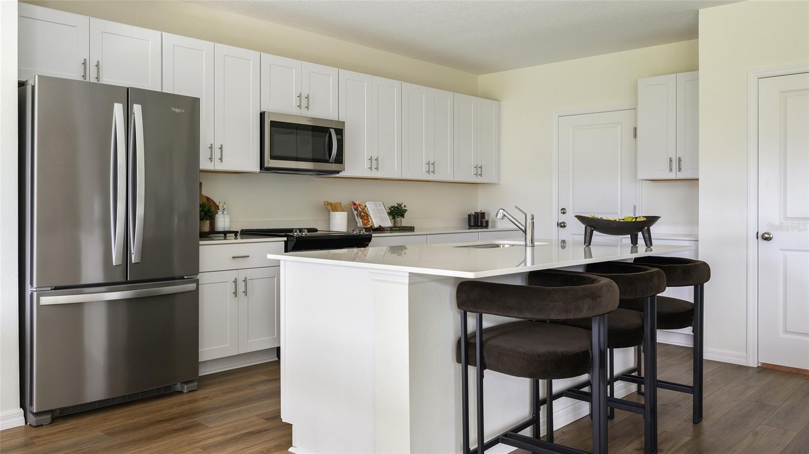 PASADENA RIDGE - Residential