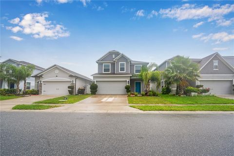 A home in DAVENPORT