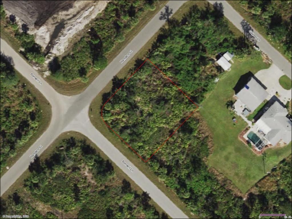 Photo of 298 Hamden Street, Port Charlotte, FL 33953 (MLS # D6136885)