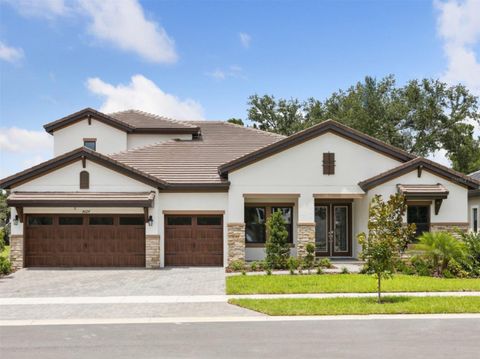 Photo of 4624 Cedar Fog Ct Drive, Valrico, FL 33596 (MLS # TB8411789)