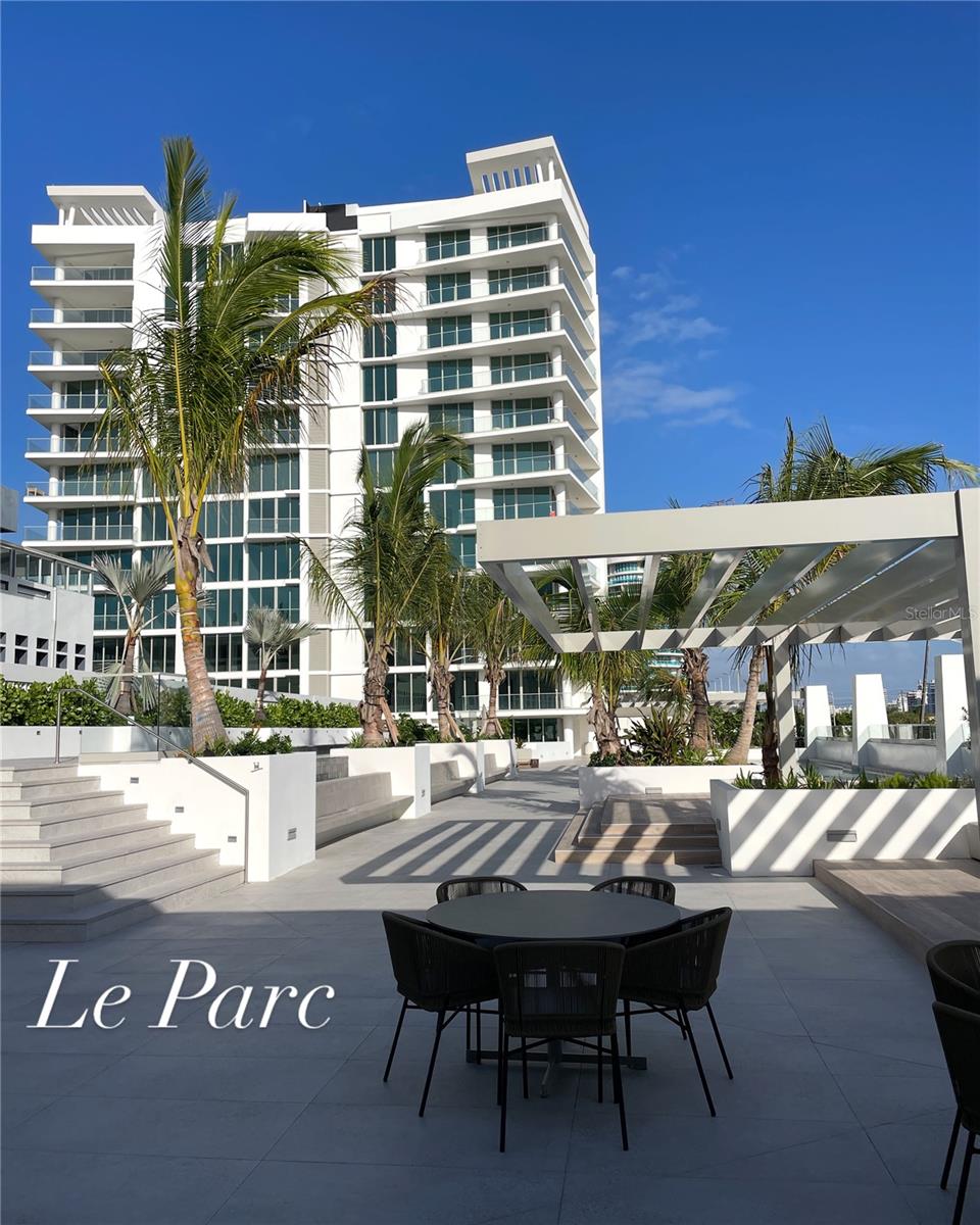 One or more photo(s) has been virtually staged. Experience elevated living at Le Parc, San Juan’s premier address where sophistication, comfort, and resort-style amenities come together. This beautifully designed 2-bedroom, 2.5-bath residence is now available for lease, offered fully furnished for immediate move-in, with the option to rent unfurnished if preferred.
Inside, you'll find two spacious bedrooms filled with natural light, along with two elegant bathrooms featuring premium finishes. The open-concept kitchen and living area provide a seamless space for entertaining or relaxing, while a private balcony offers stunning views of the city skyline or nearby ocean. The apartment includes reserved parking and comes high-speed internet ready, ensuring your lifestyle is both connected and convenient.
Beyond your front door, Le Parc delivers an unmatched suite of 5-star amenities. Enjoy access to a resort-style swimming pool, a state-of-the-art gym, a relaxing sauna, cold plunge and massage room. Besides there is a pickleball court for active living. There’s also an indoor playroom, a modern co-working lounge for remote professionals, and an exclusive rooftop terrace with wine lockers for entertaining or unwinding. The building offers 24/7 concierge and security services, providing peace of mind and a truly luxurious experience.
Contact us today to schedule your private tour and discover what life at Le Parc is all about.