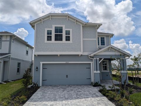 A home in PUNTA GORDA