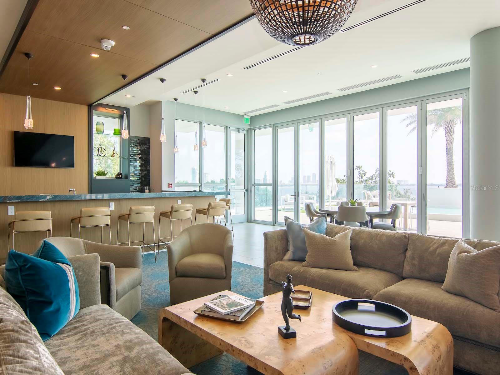 VIRAGE BAYSHORE - Residential
