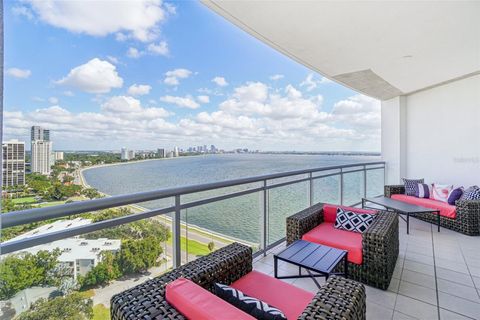 3401 BAYSHORE BOULEVARD 1704 TAMPA FL 33629