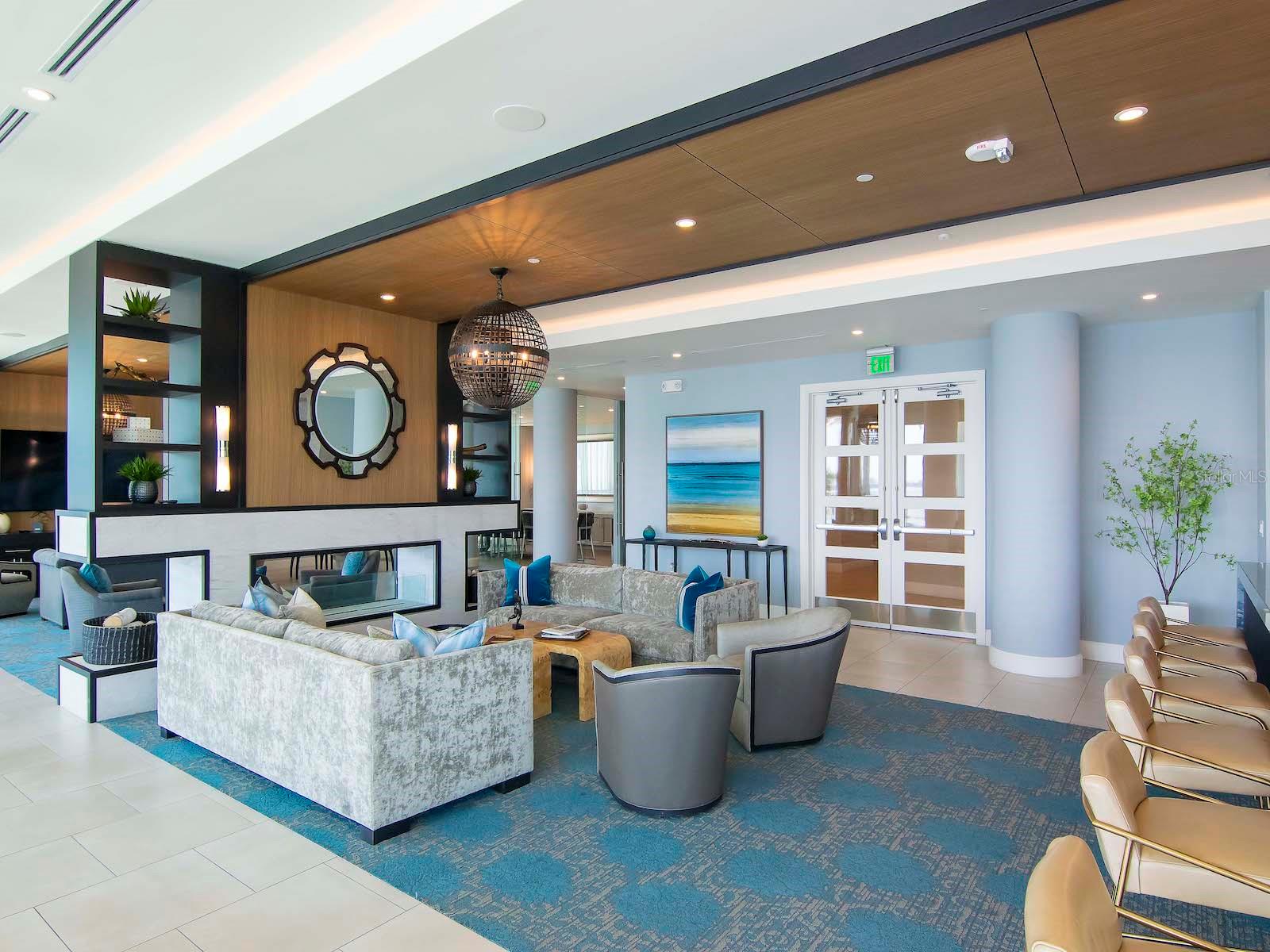 VIRAGE BAYSHORE - Residential
