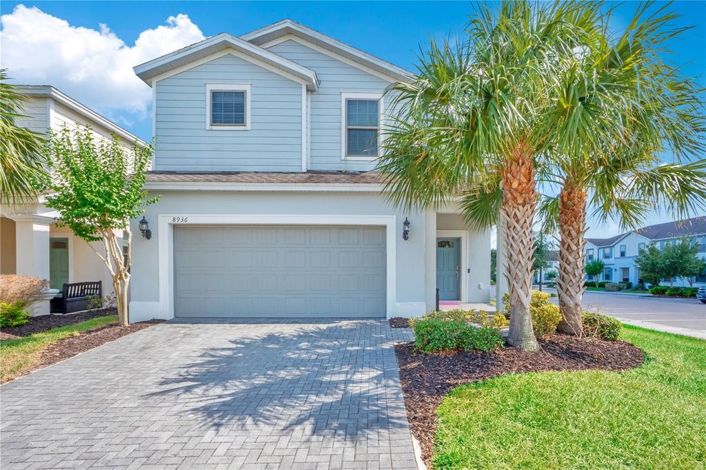 Photo of 8936 Prague Way, Kissimmee, FL 34747 (MLS # O6414964)