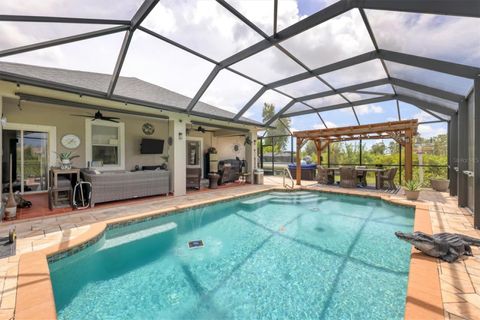 A home in PORT CHARLOTTE