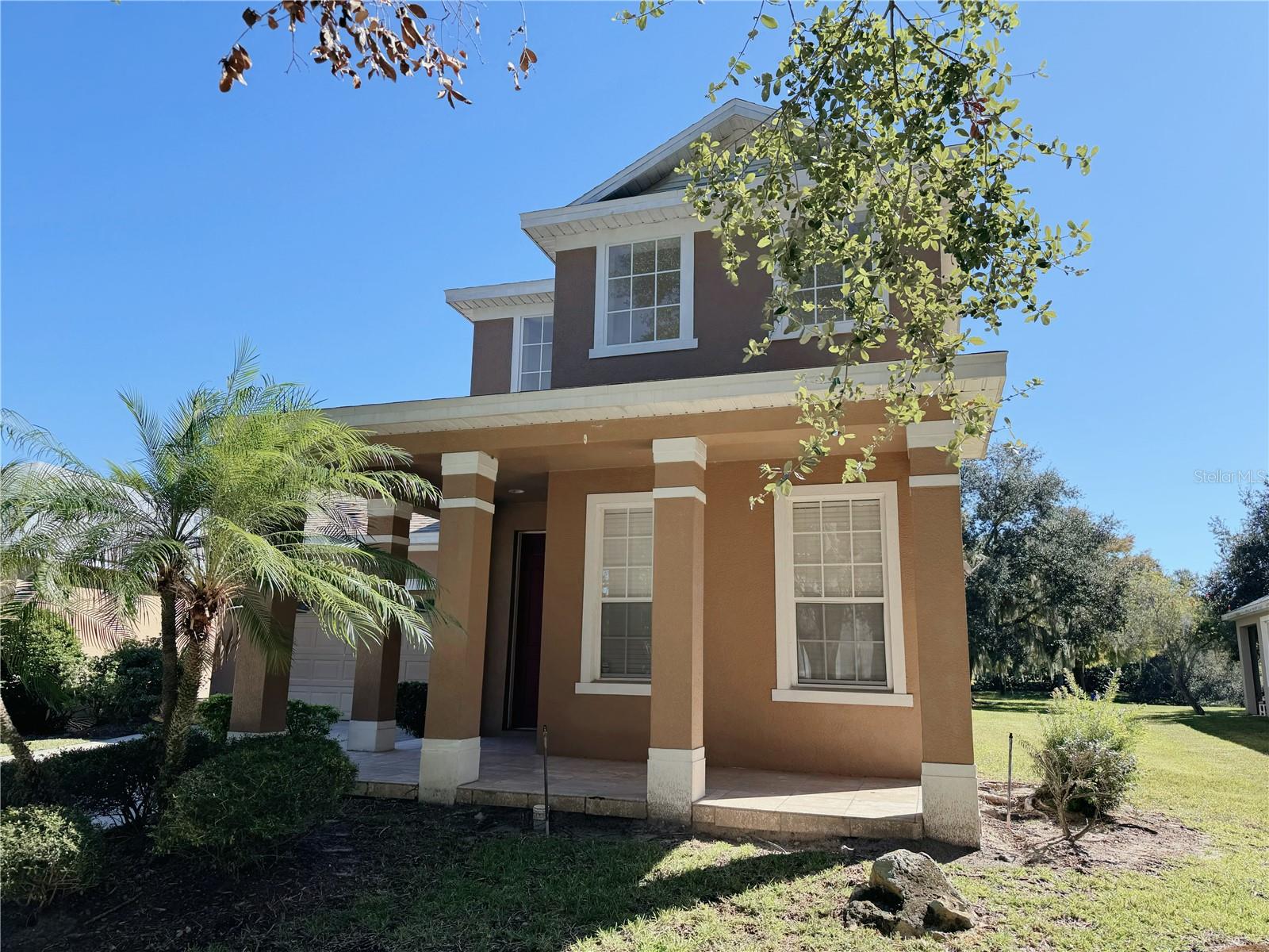 SUMMERPORT PHASE 1 - Residential Lease