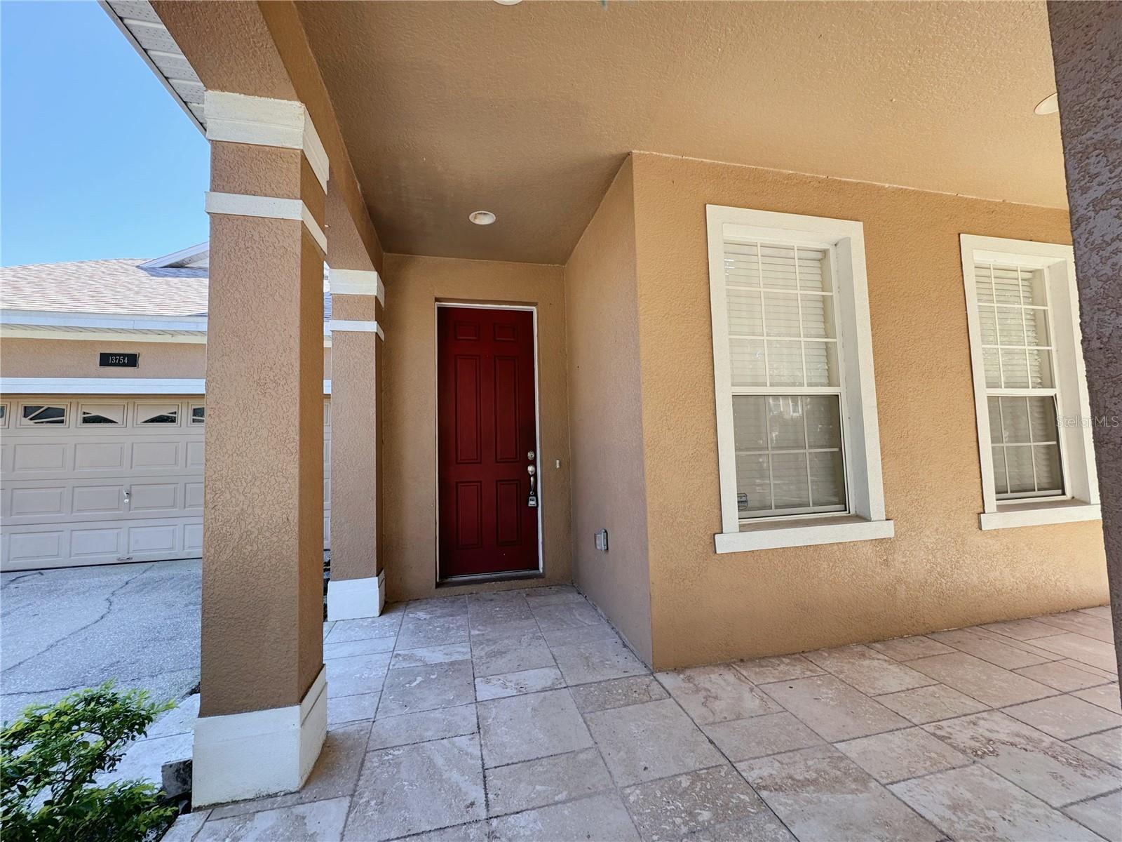 SUMMERPORT PHASE 1 - Residential Lease