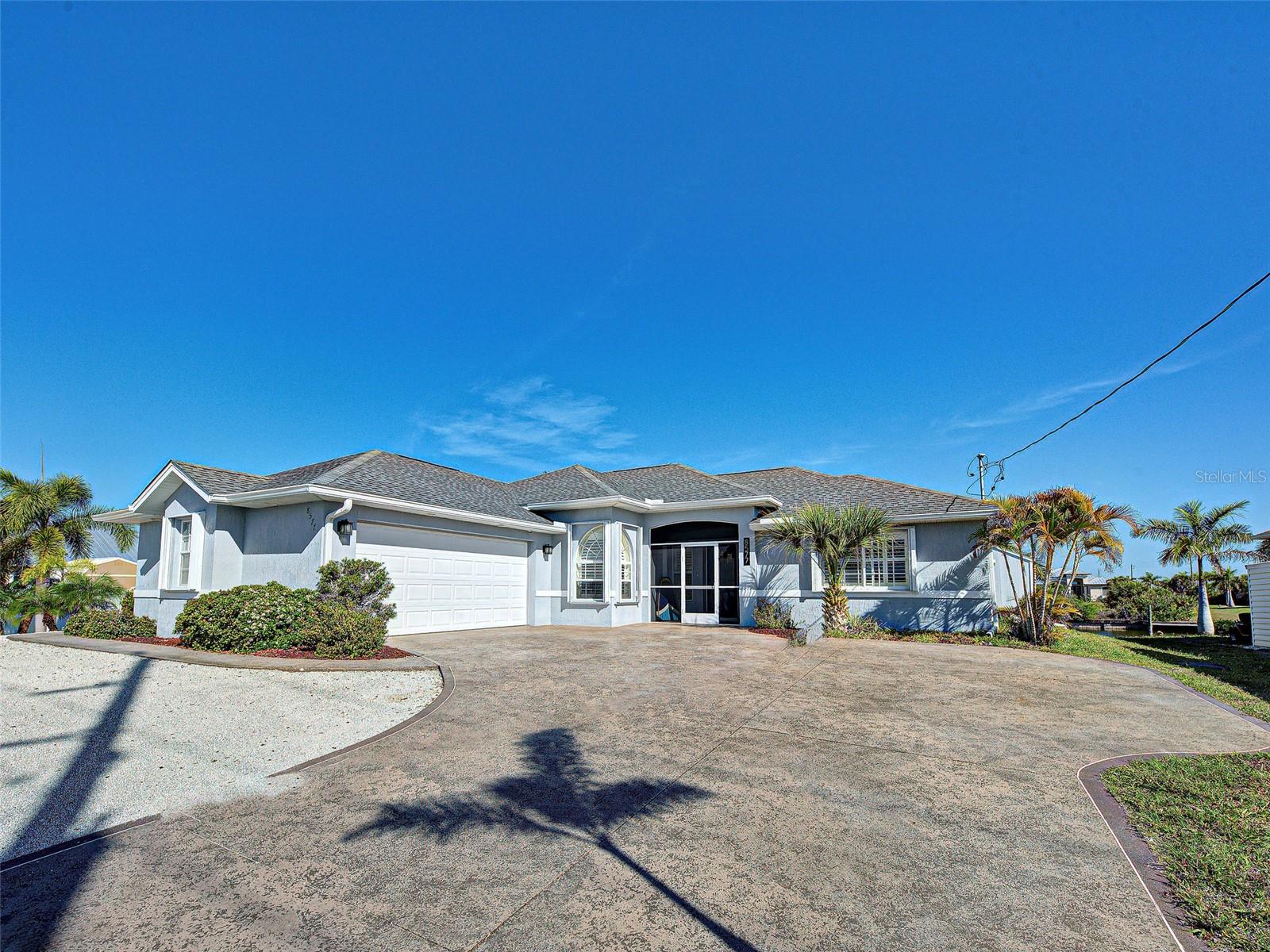 8577 CALUMET BOULEVARD, PORT CHARLOTTE, FL, 33981 1 8577 CALUMET BOULEVARD