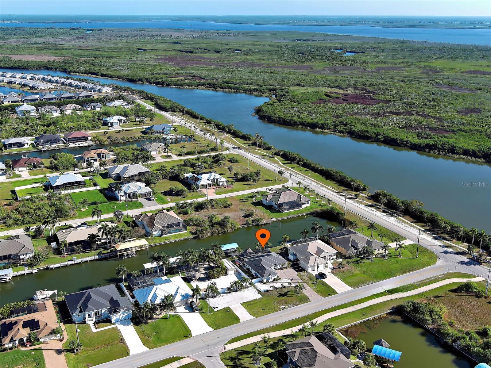 PORT CHARLOTTE SEC 093 - Residential