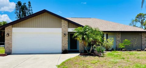 A home in PORT CHARLOTTE