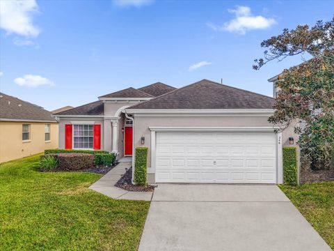 Photo of 246 Montara Drive, Davenport, FL 33897 (MLS # S5138012)