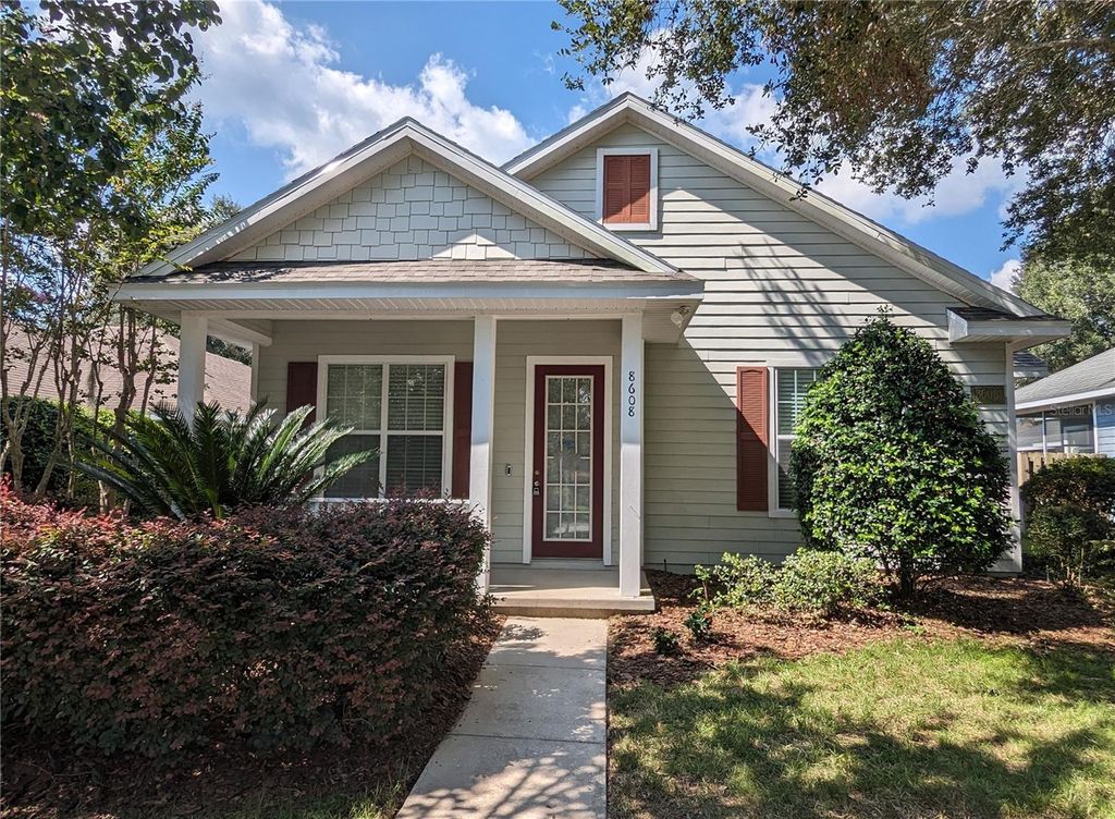 Photo of 8608 SW 77th Avenue, Gainesville, FL 32608 (MLS # TB8437416)