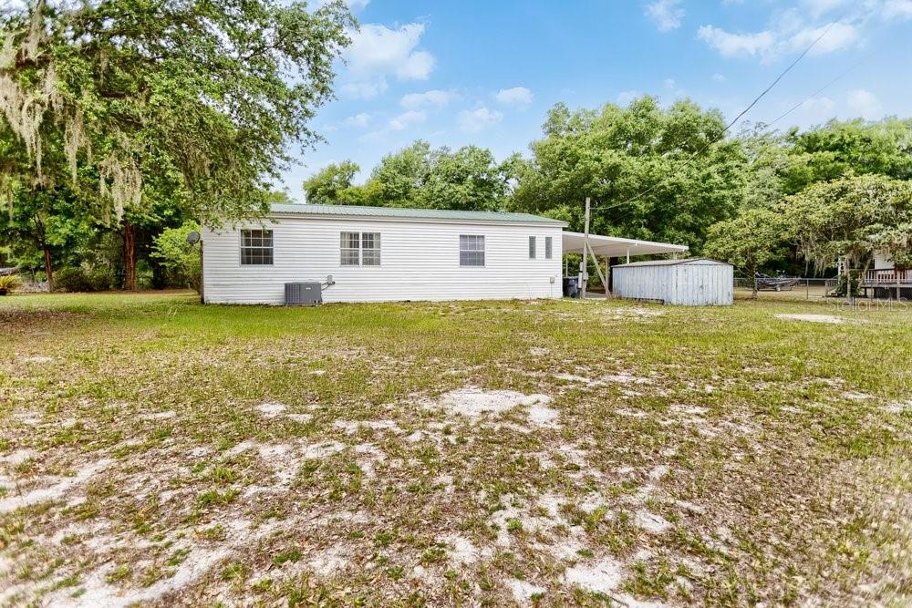 NOT IN SUBDIVISION - Residential