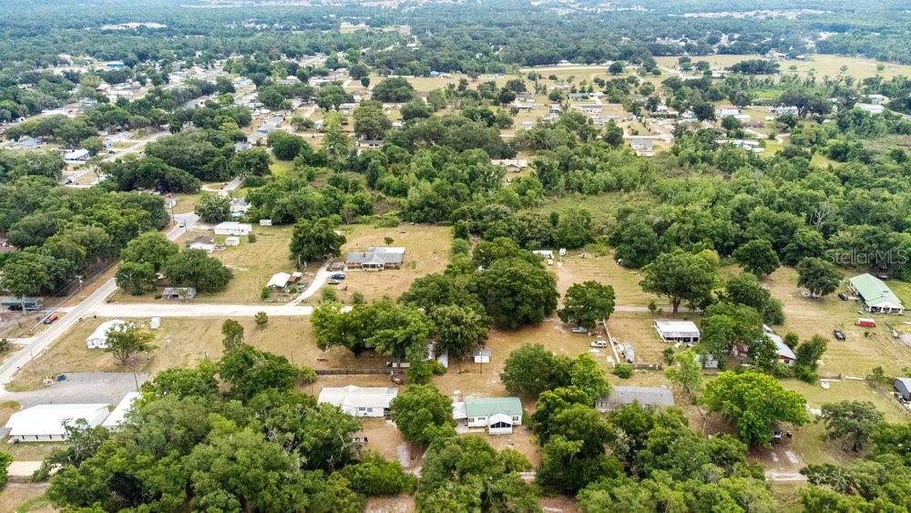 NOT IN SUBDIVISION - Residential