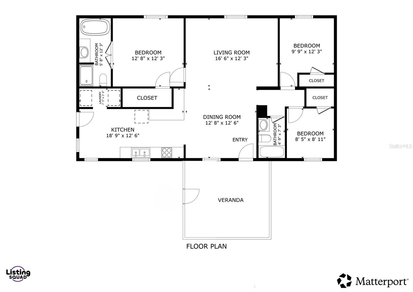 NOT IN SUBDIVISION - Residential