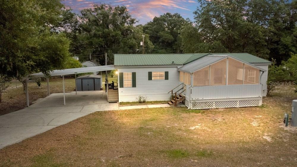 NOT IN SUBDIVISION - Residential
