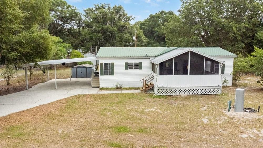 NOT IN SUBDIVISION - Residential