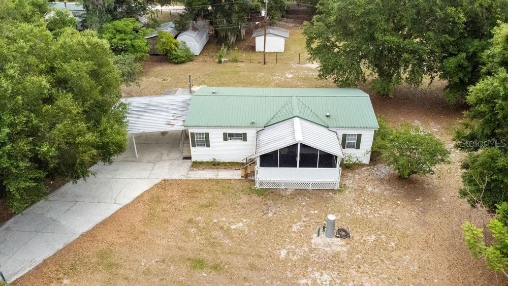 NOT IN SUBDIVISION - Residential