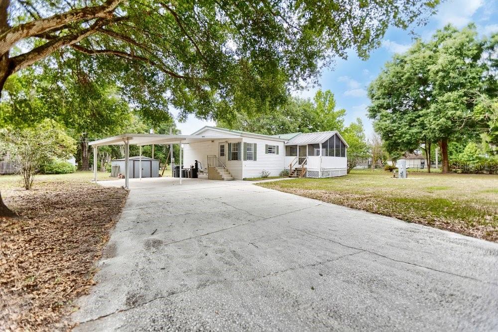NOT IN SUBDIVISION - Residential