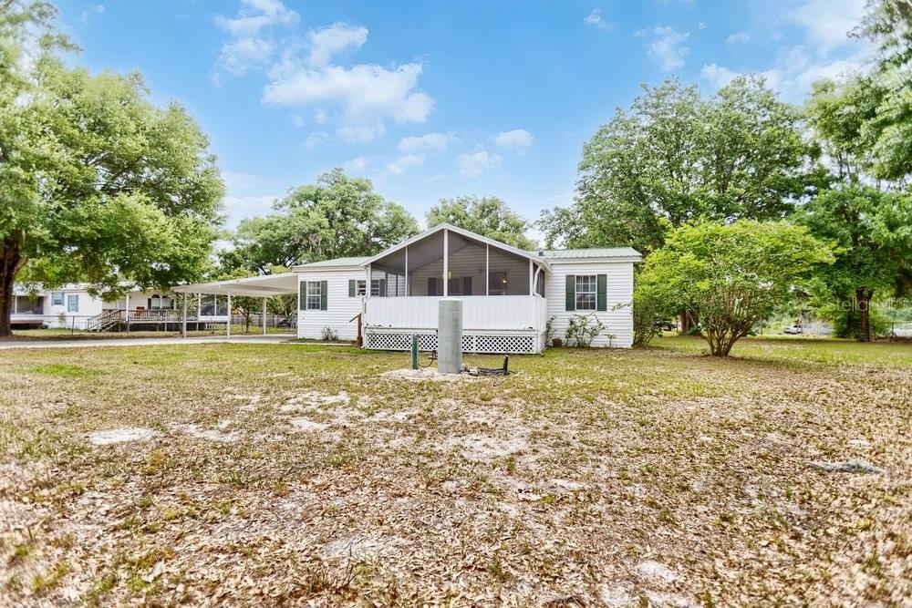 NOT IN SUBDIVISION - Residential