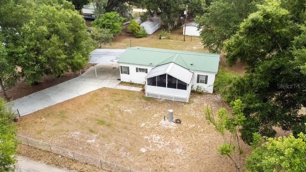 NOT IN SUBDIVISION - Residential