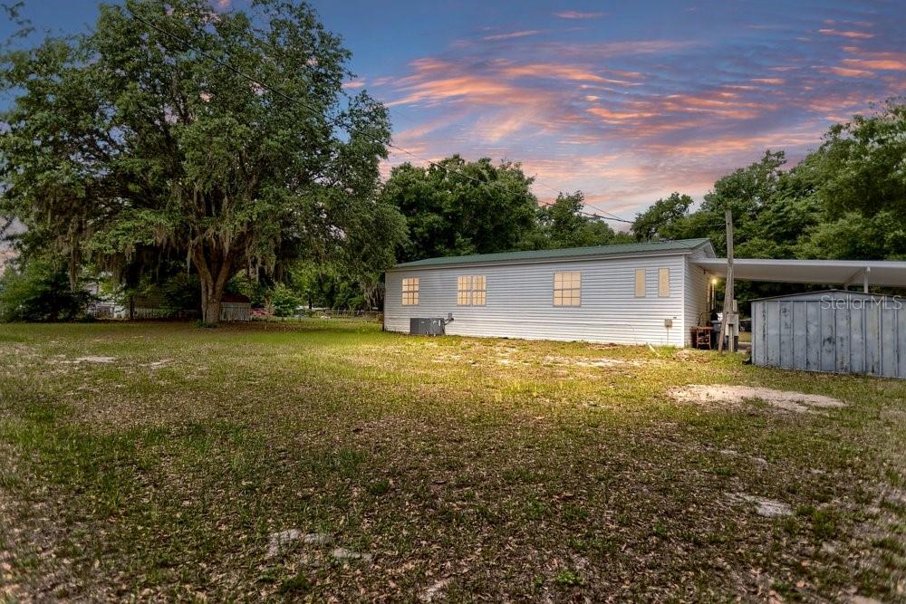 NOT IN SUBDIVISION - Residential