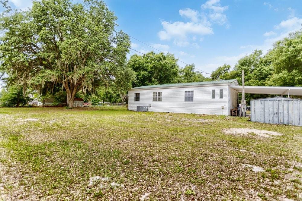 NOT IN SUBDIVISION - Residential