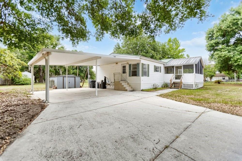 NOT IN SUBDIVISION - Residential