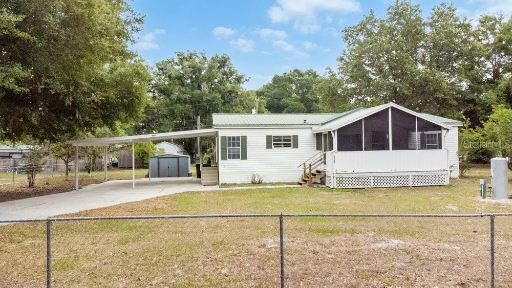 NOT IN SUBDIVISION - Residential
