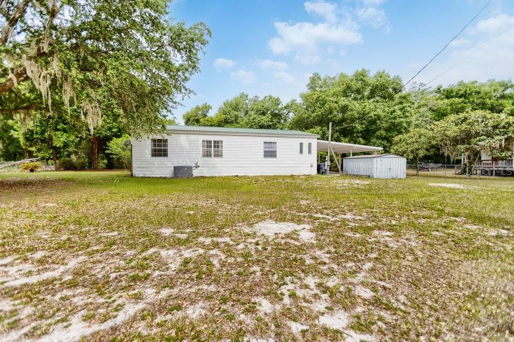 NOT IN SUBDIVISION - Residential