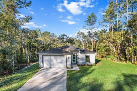 A home in CITRUS SPRINGS