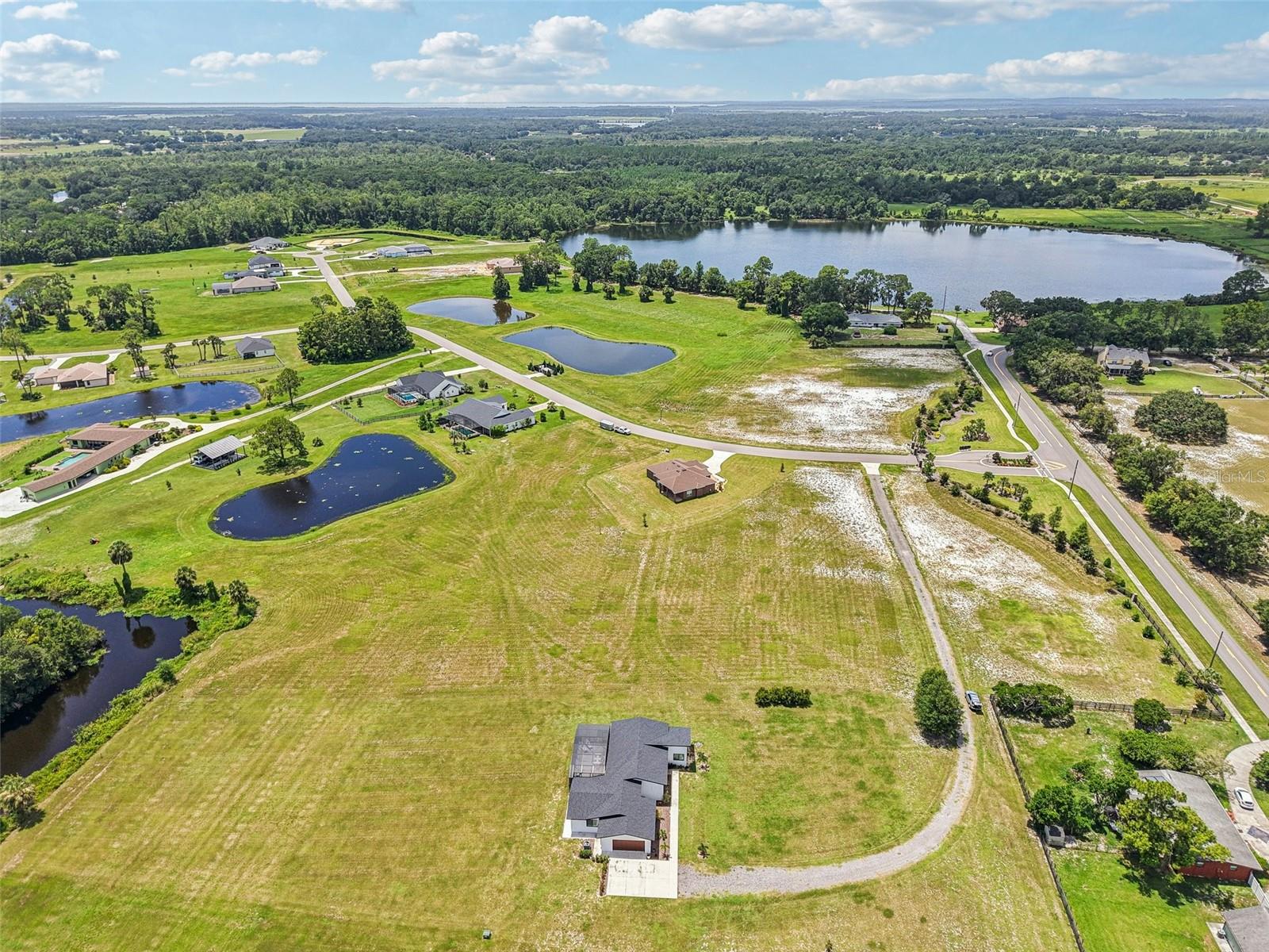 HIDDEN RIVER LAKES - Residential