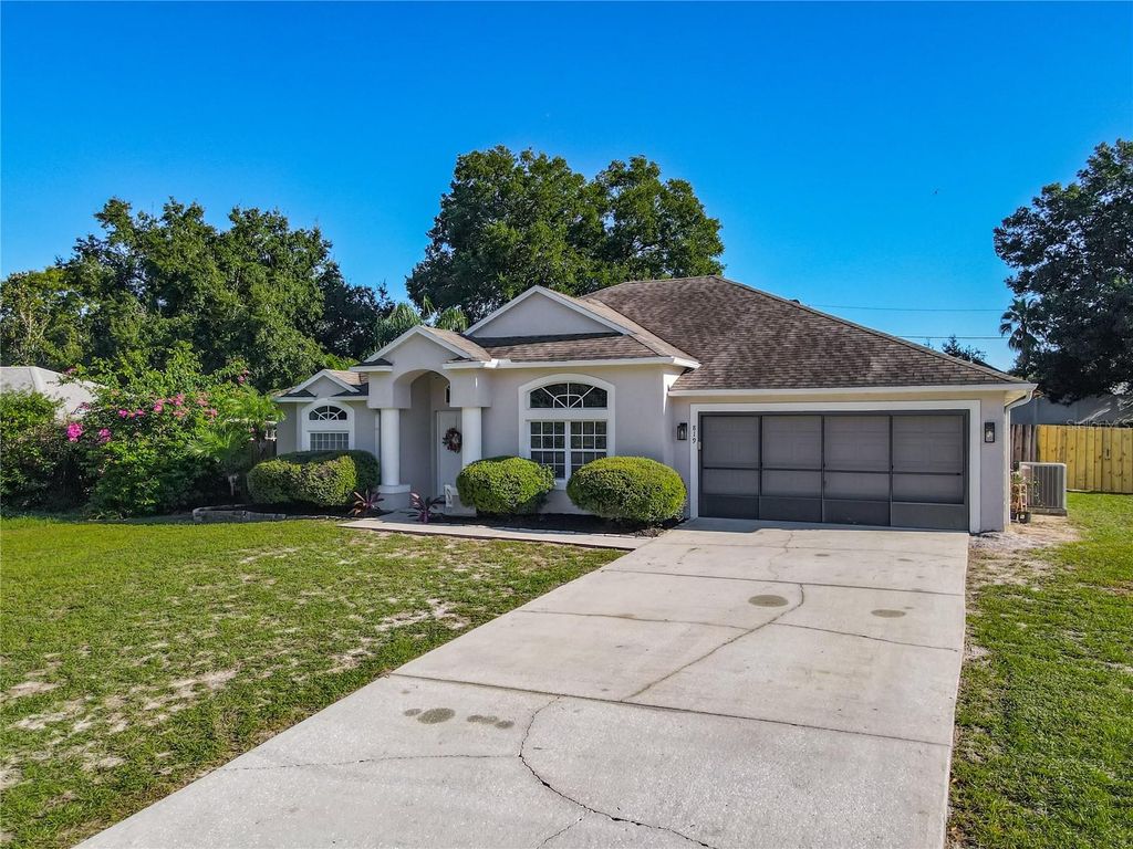 Photo of 819 Humphrey Boulevard, Deltona, FL 32738 (MLS # V4945334)