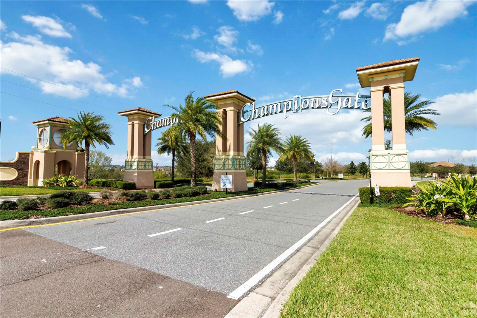 CHAMPIONSGATE 40 PRIMARY - Residential