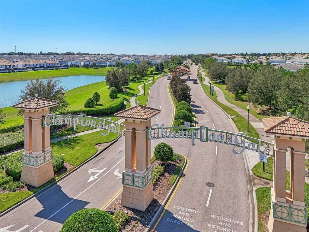 Photo of 8833 Bethpage Lane, Champions Gate, FL 33896 (MLS # O6349323)