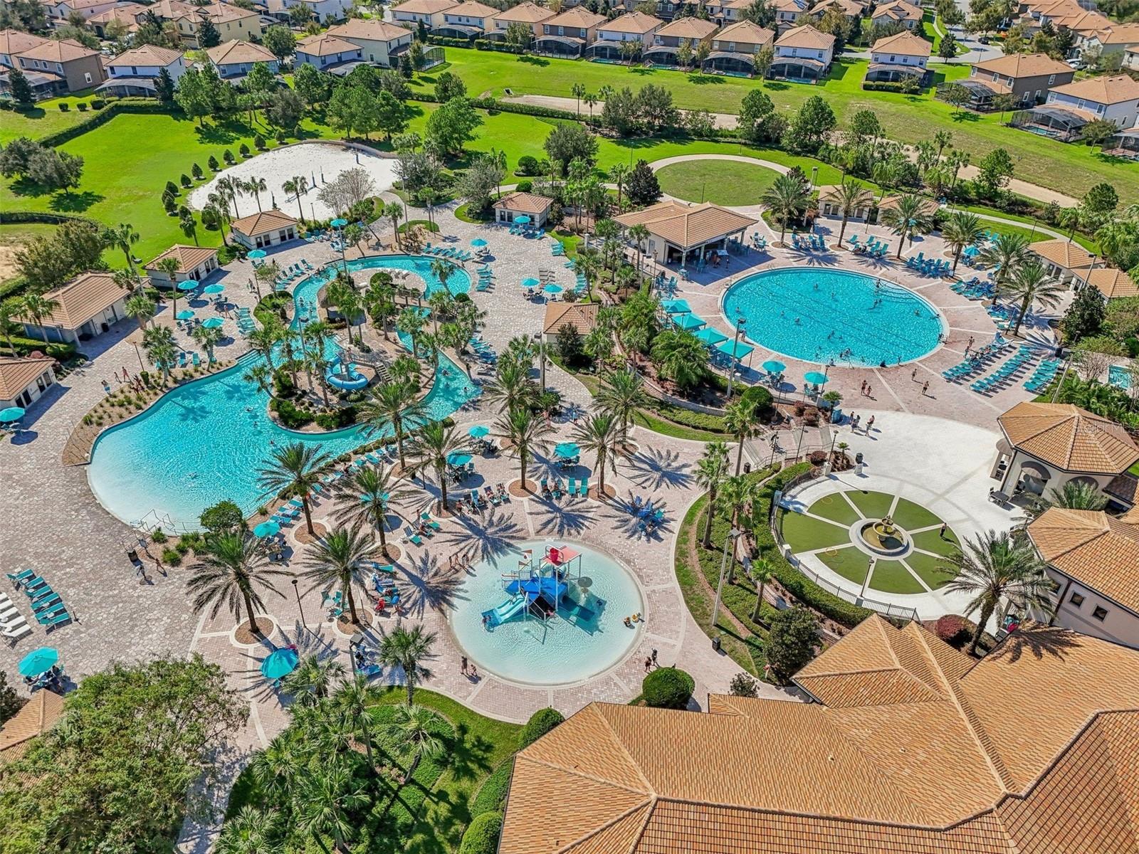 CHAMPIONSGATE 40 PRIMARY - Residential