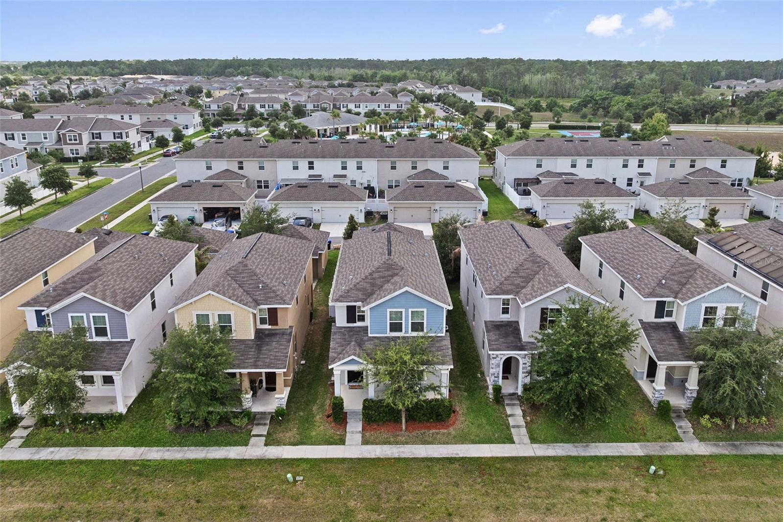STOREY GROVE PH 2 - Residential